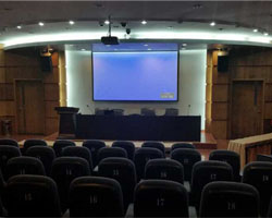 珠海行政服务中心（800平方会议室）