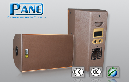 PANE PANE VK-5212L专业号角后导式音箱